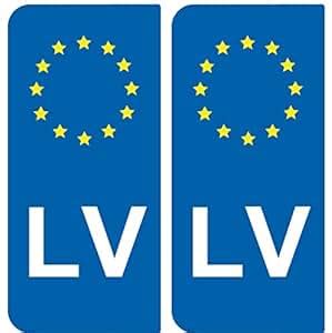 pays lv immatriculation|identification vri pays.